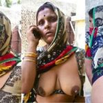 gaon ki neelam bihari aunty ki nangi photos