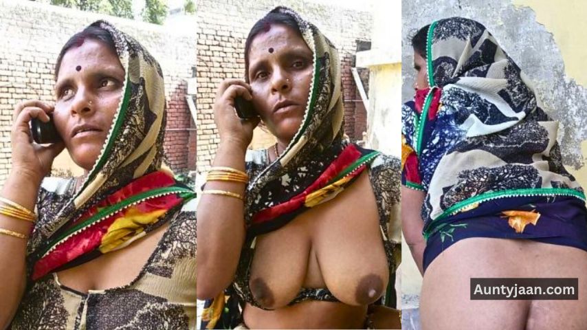 gaon ki neelam bihari aunty ki nangi photos