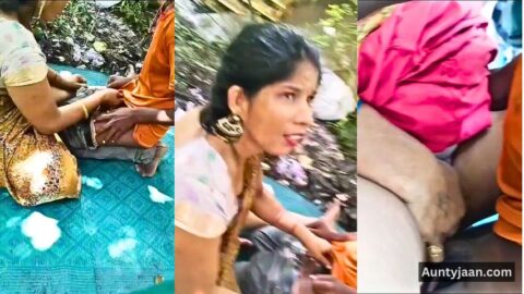 desi randi aunty outdoor chudai pics