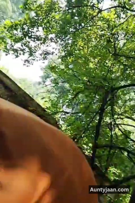 randi aunty outdoor chudai