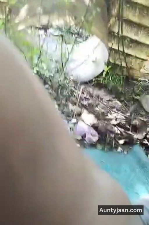 randi aunty outdoor chudai