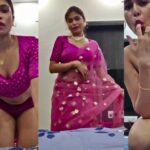 hot bhabhi removing saree nudes photos