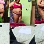 desi indian mom changing clothes hidden cam nudes