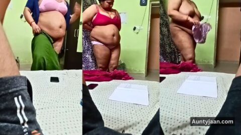 desi indian mom changing clothes hidden cam nudes