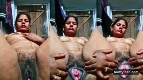 gaon ki aunty ka bhosda photos