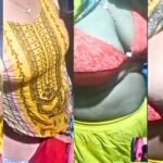 yellow suit salwar wali village aunty big boobs nudes photos