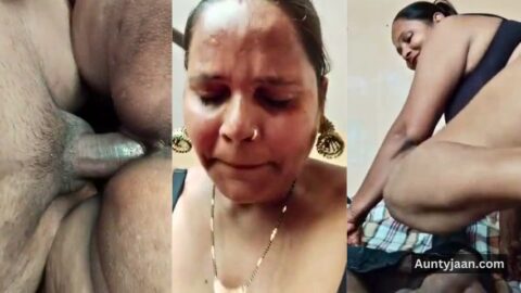 desi indian neighbour aunty ki chut chudai