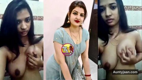 indian married aunty shows boobs pics