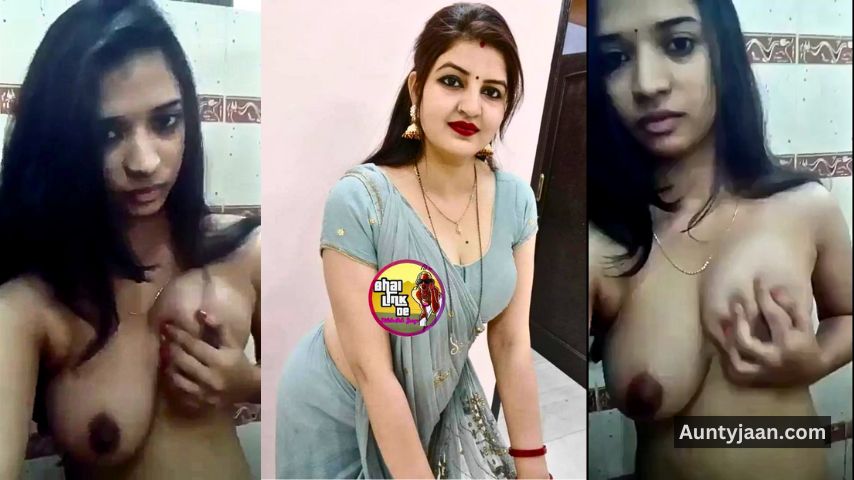 indian married aunty shows boobs pics