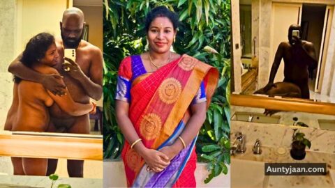 rich tamil aunty sex in hotel bathroom