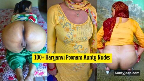 haryanvi poonam aunty ki nangi photos