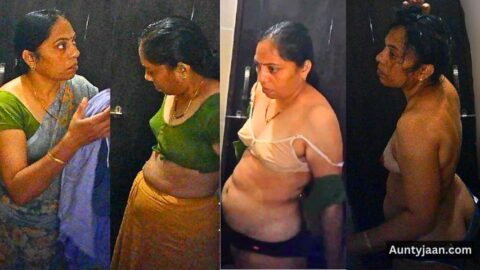tamil aunty bathroom nude pics collection