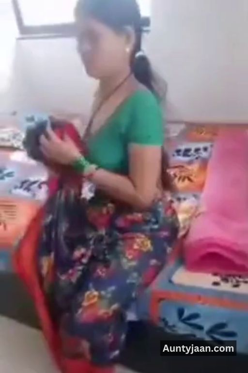 randi aunty ki chut chudai