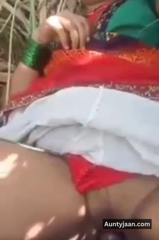 randi aunty ki chut chudai