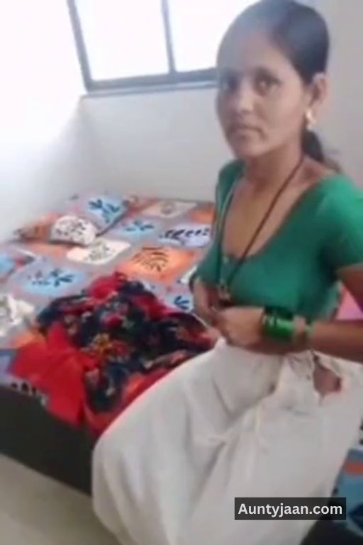 randi aunty ki chut chudai