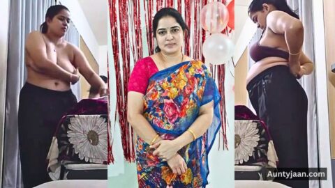 telugu aunty changing dress nude pics