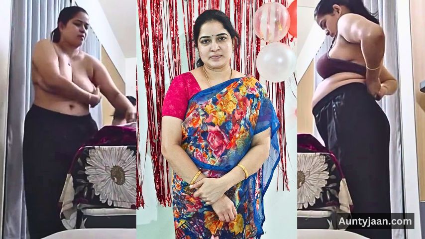 telugu aunty changing dress nude pics