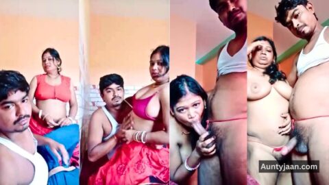 indian bhabhi ne devar ka land chusa