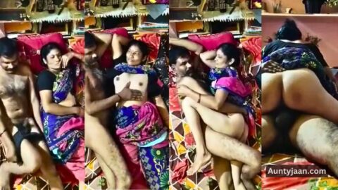 uncle ne gaon ki assam aunty ko choda