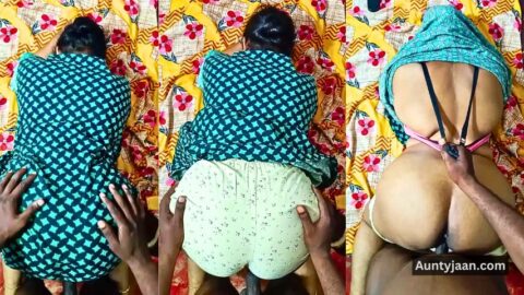 moti gand wali indian aunty doggystyle chudai