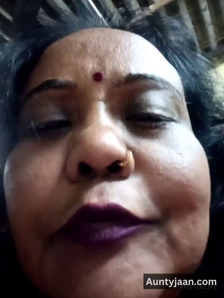 desi aunty pussy show