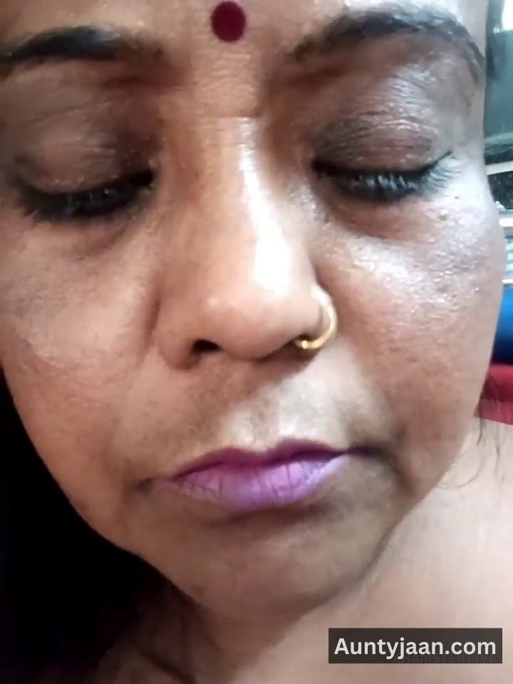 desi aunty pussy show