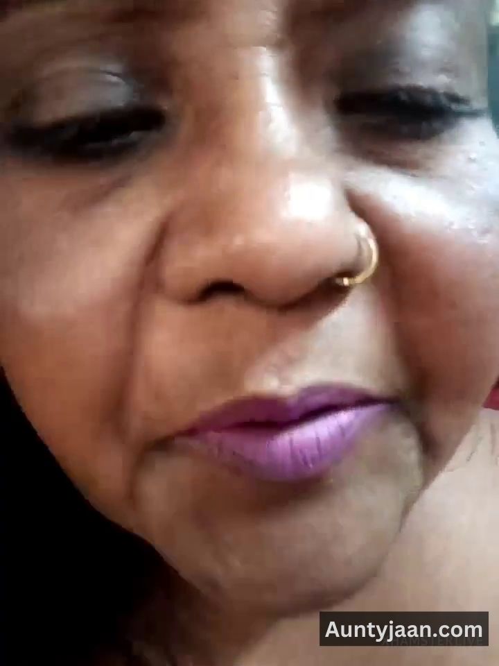 desi aunty pussy show