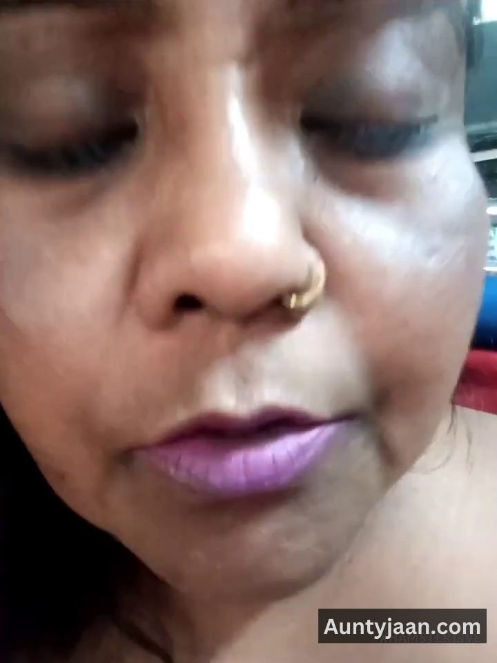 desi aunty pussy show