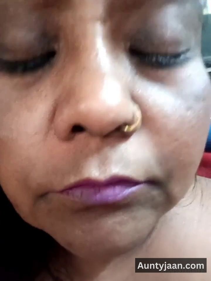 desi aunty pussy show