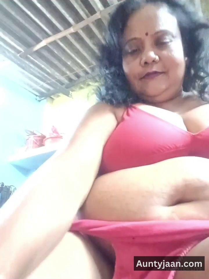 desi aunty pussy show