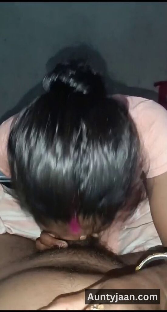 married bihari aunty blowjob