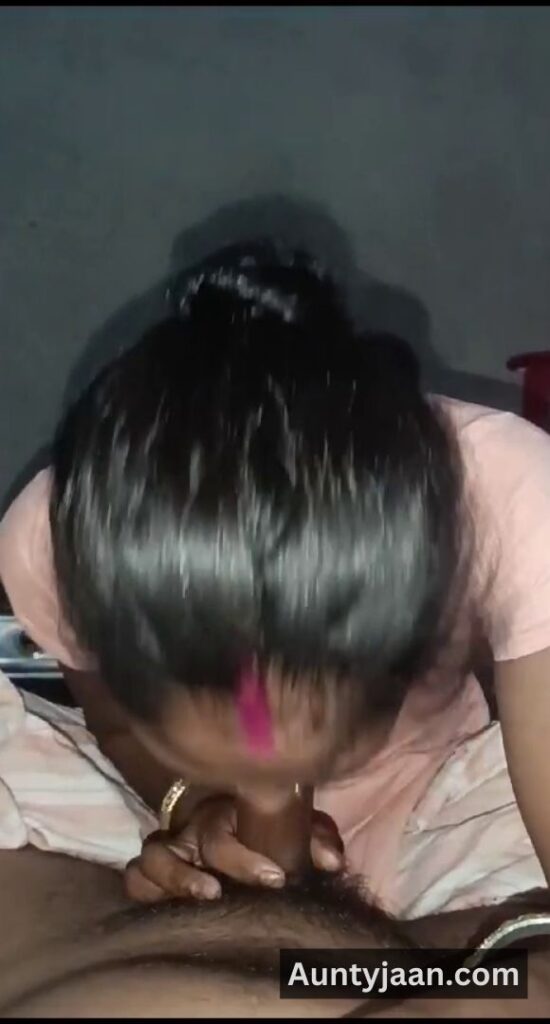 married bihari aunty blowjob