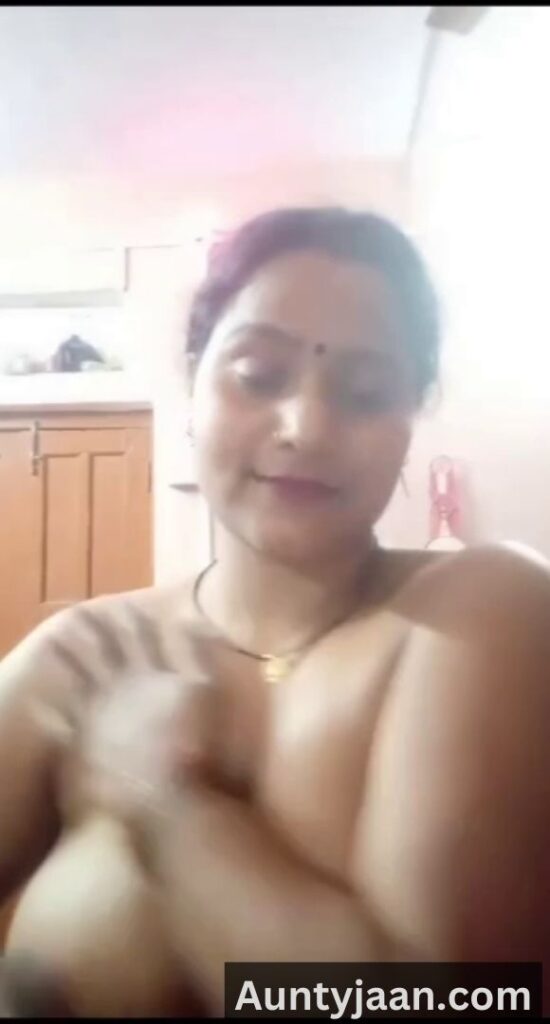 aunty massage sex