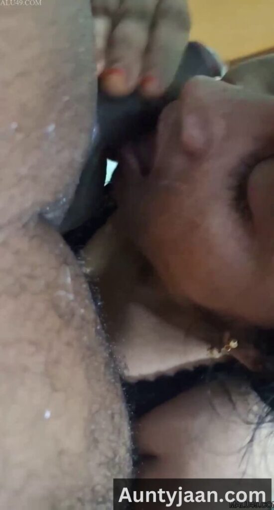 desi aunty blowjob xxx