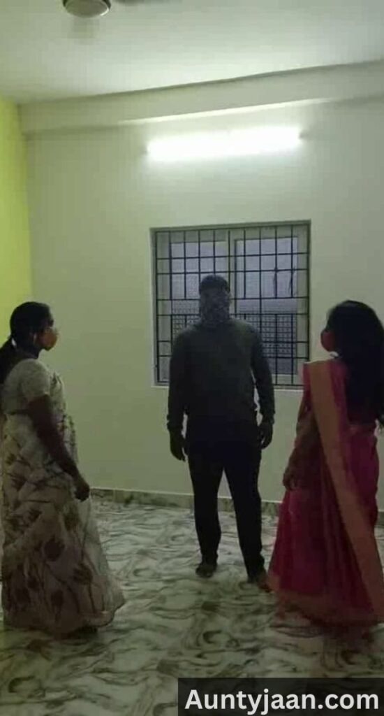 aunty ko maalik ne choda