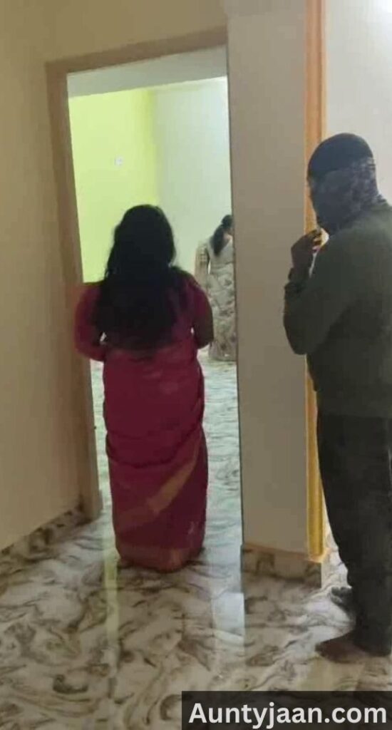 aunty ko maalik ne choda