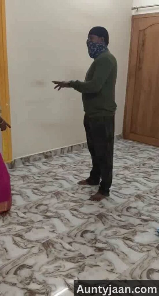 aunty ko maalik ne choda