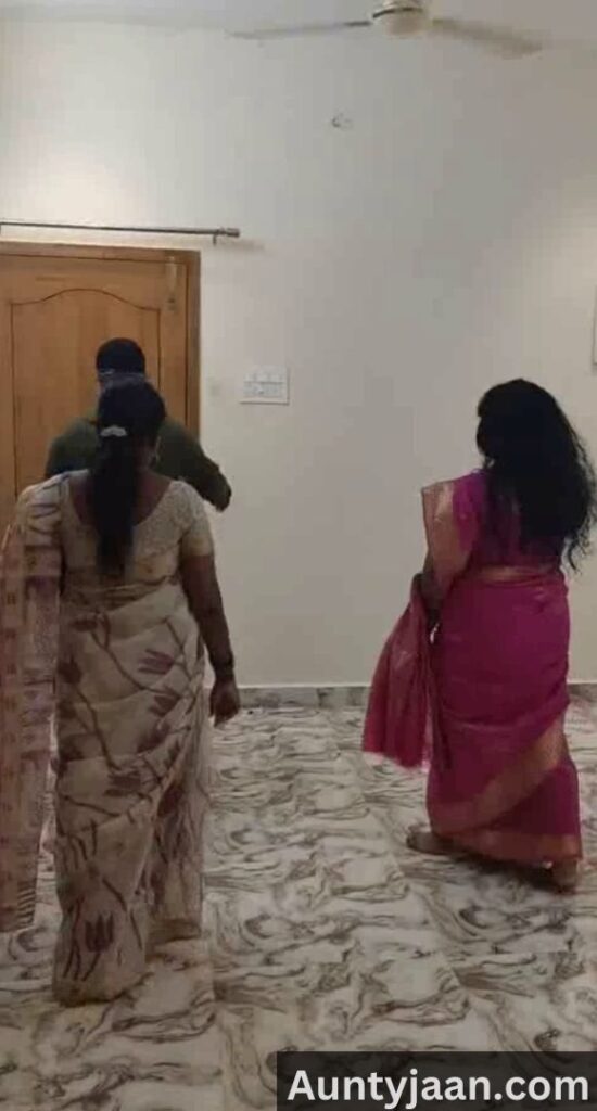 aunty ko maalik ne choda