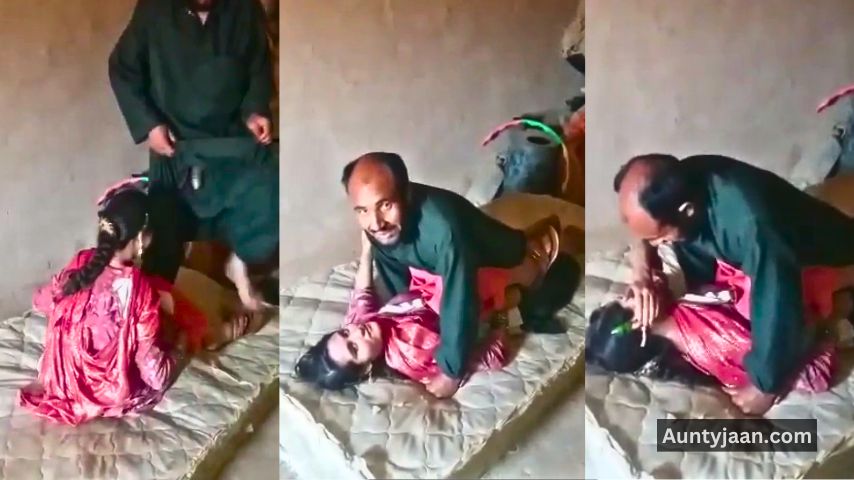 abbu ne apni beti ko choda