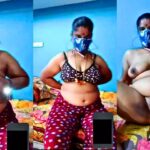 aunty video call sex with removing clothes