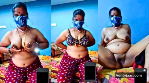 aunty video call sex with removing clothes