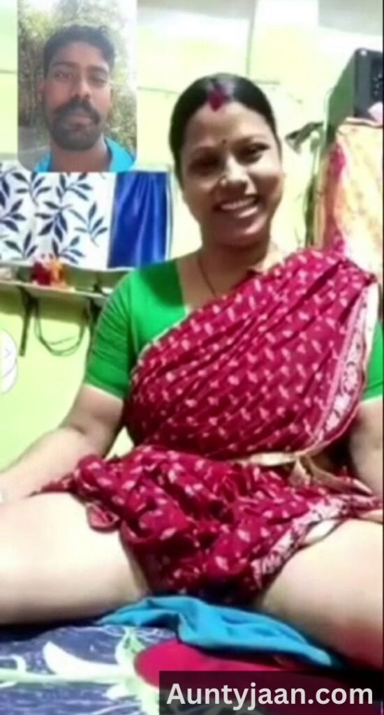 aunty live pussy show