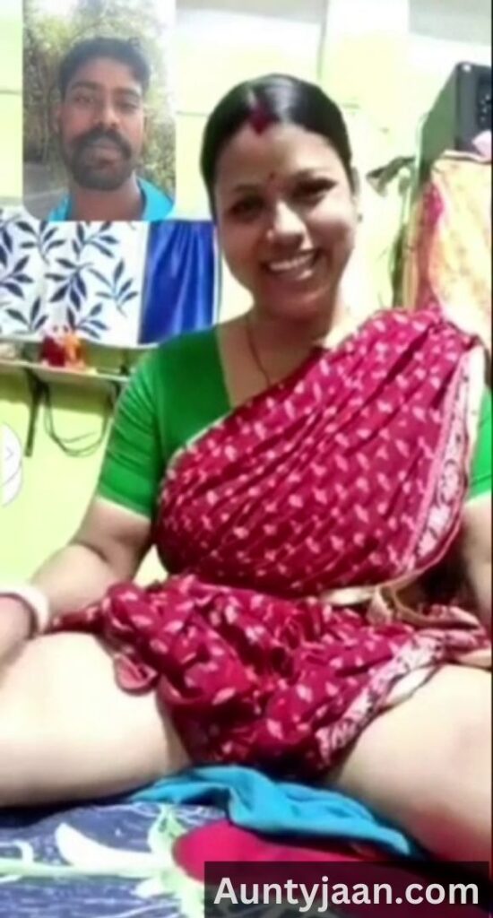 aunty live pussy show