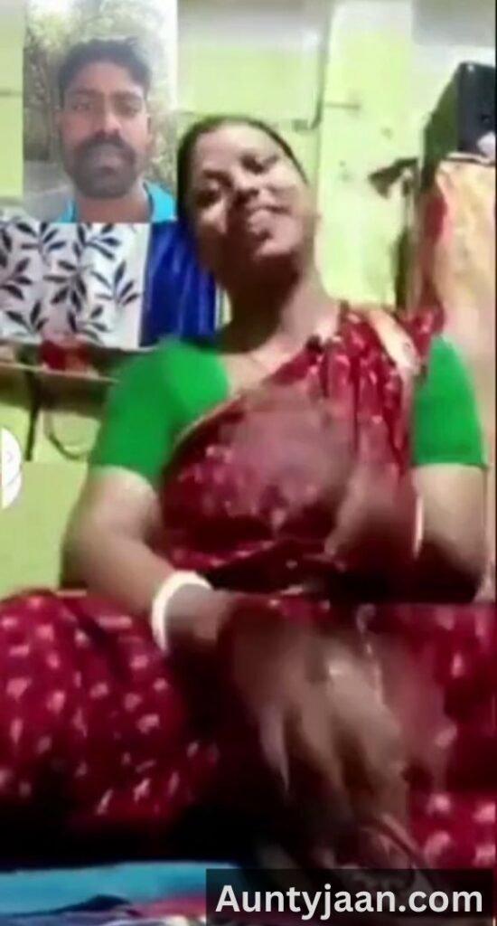 aunty live pussy show