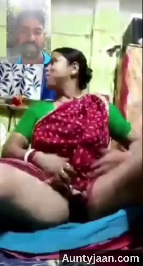 aunty live pussy show