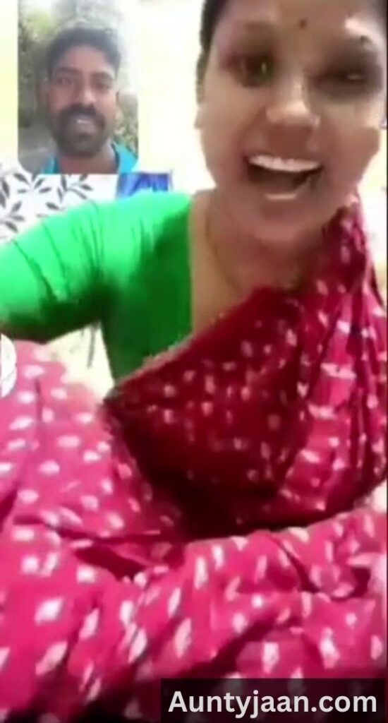 aunty live pussy show