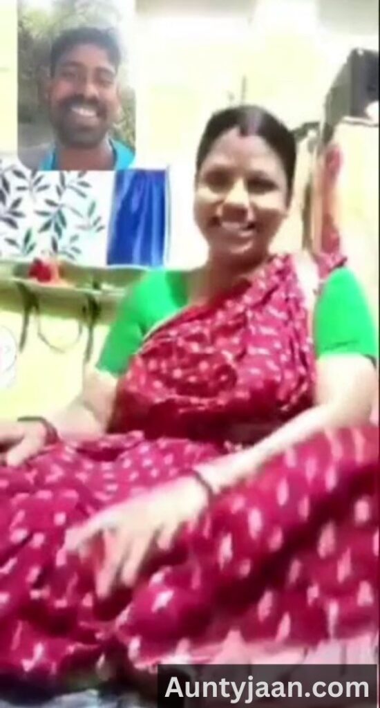 aunty live pussy show