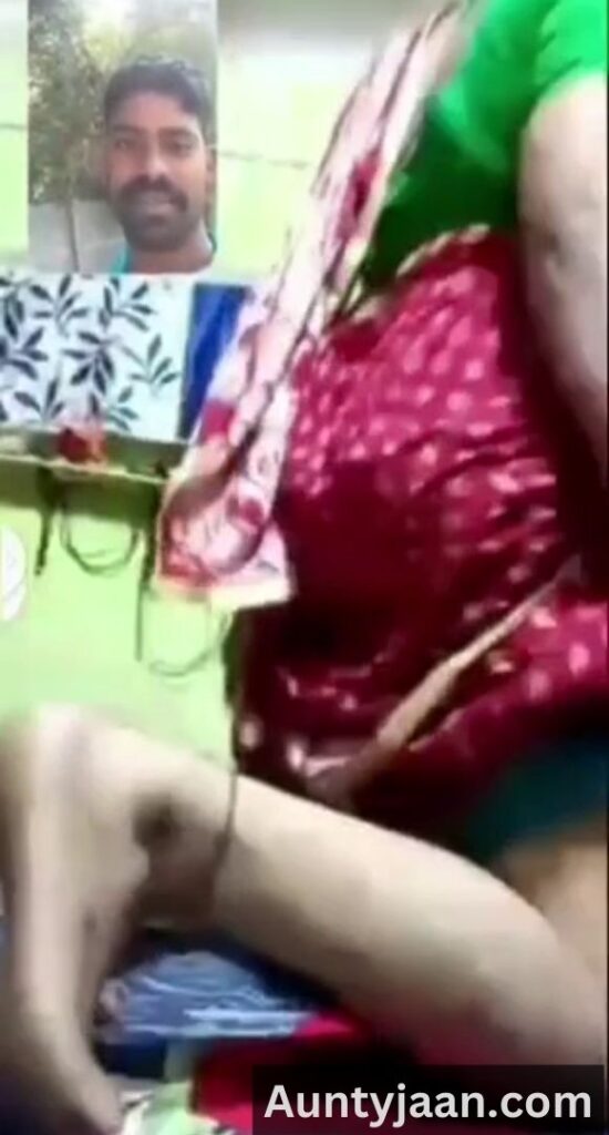 aunty live pussy show