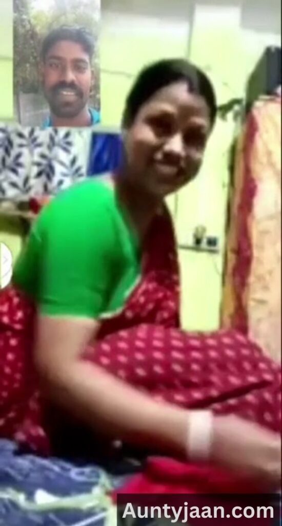 aunty live pussy show