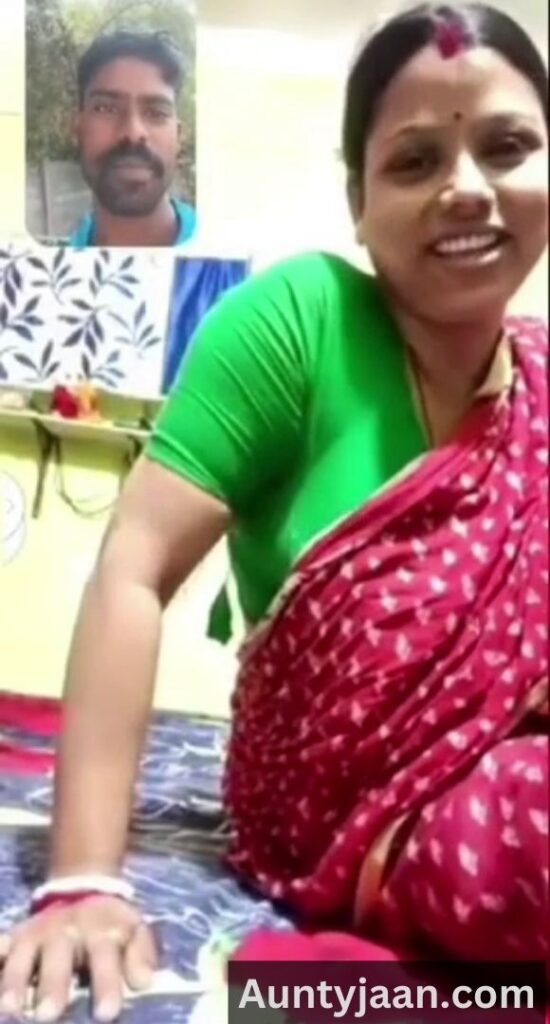 aunty live pussy show